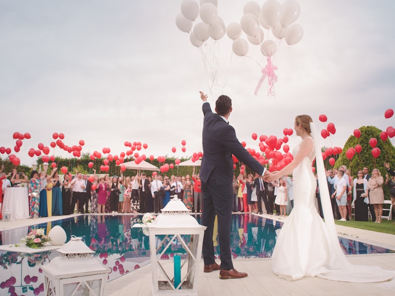 Photographie mariage romantique en Lorraine